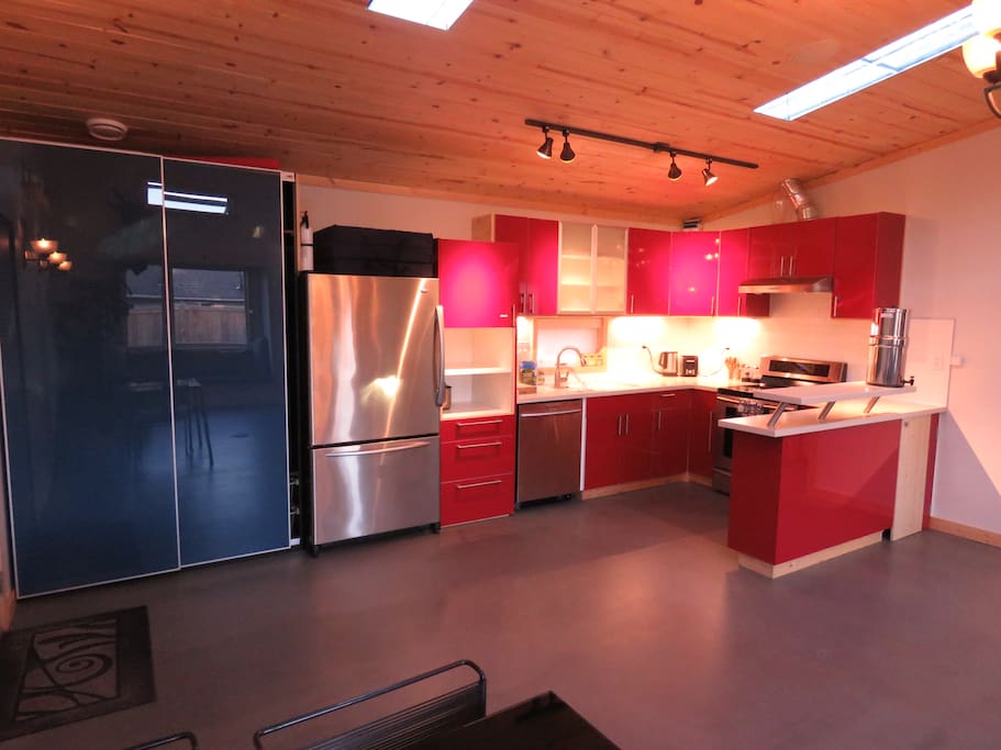 Kitchen.