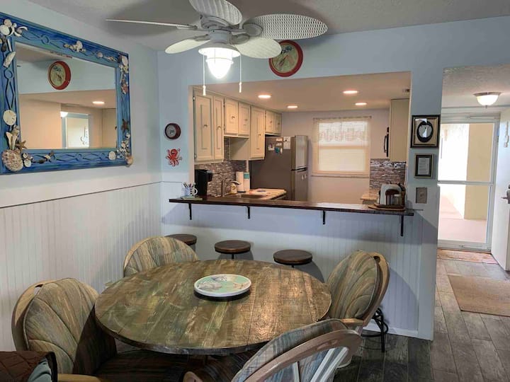 Nsb Seaside Sanctuary - Scg 405 - New Smyrna Beach, FL