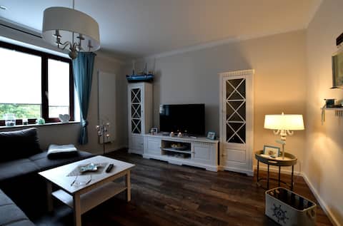 Top performing Airbnb: Vacation Rental B & B - Upper Floor in Bad Doberan