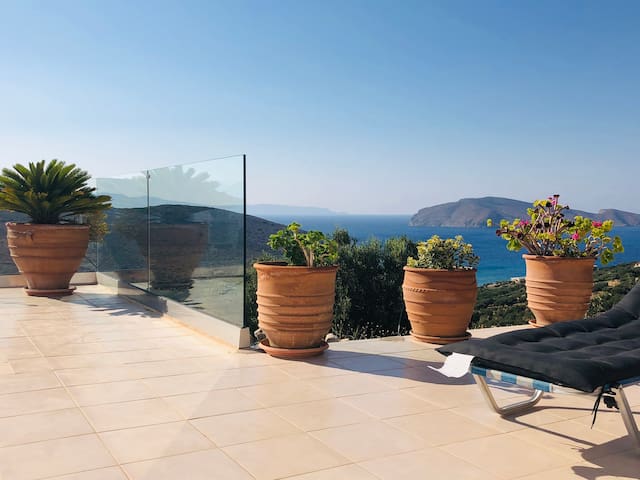 Tholos Bay Villas, Crete