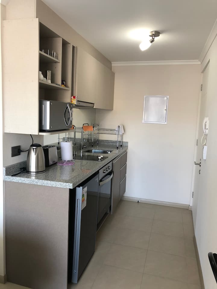 Estudio B Nuevo En El Centro De Viña Del Mar - Viña del Mar