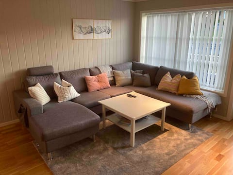 Top performing Airbnb: Apartment for rent in Porsgrunn. in Porsgrunn