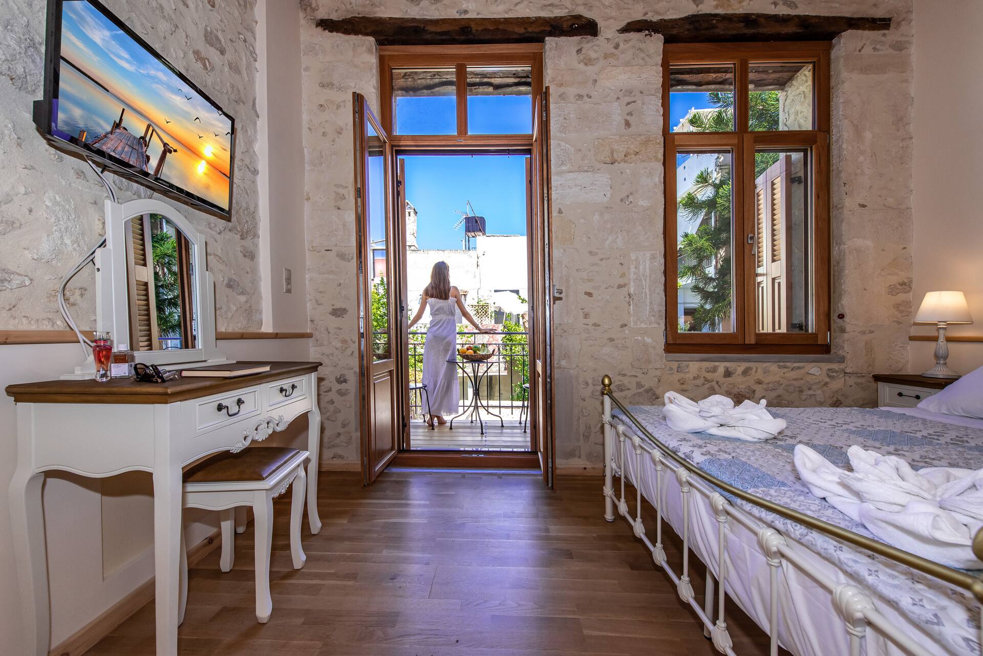 Casa Atitamo casco antiguo Rethymno