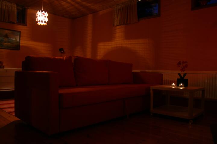 The 1970´s room