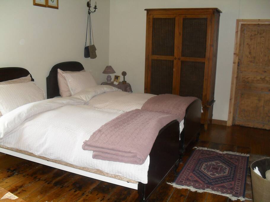 Twin room
