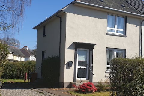 In The Knowe - 5 mins from West Highland Way