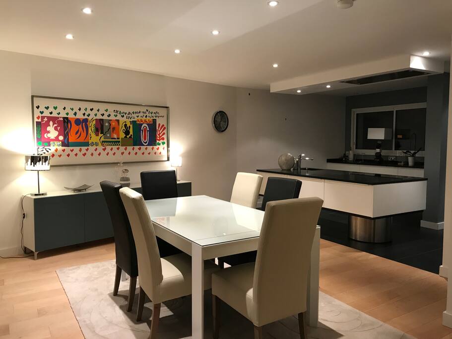 COIN REPAS ET CUISINE