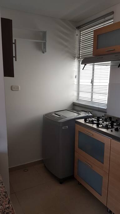 Washing machine / Lavadora