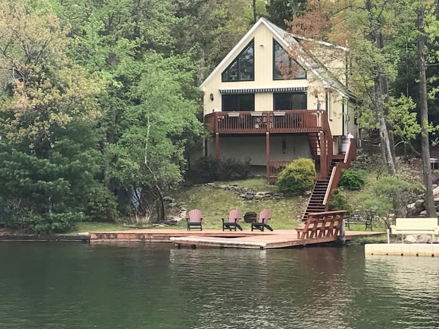 Airbnb Lake Harmony Vacation Rentals Places To Stay