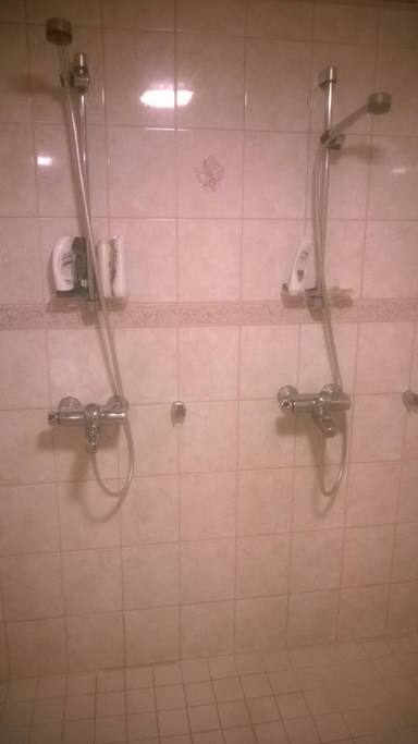 Downstairs bathroom