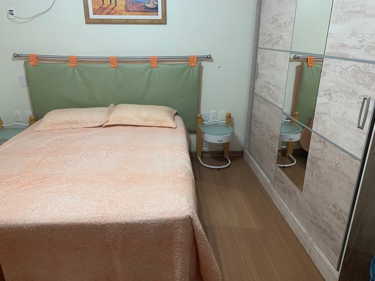 Suite au deuxième étage avec grand placard