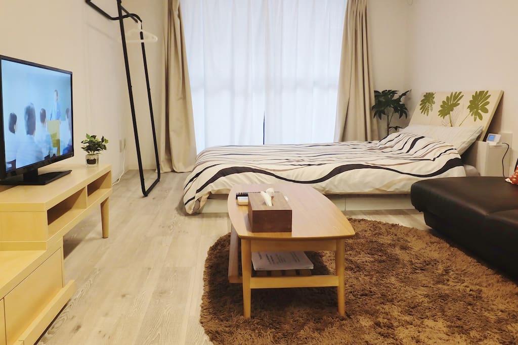 A glance of the space