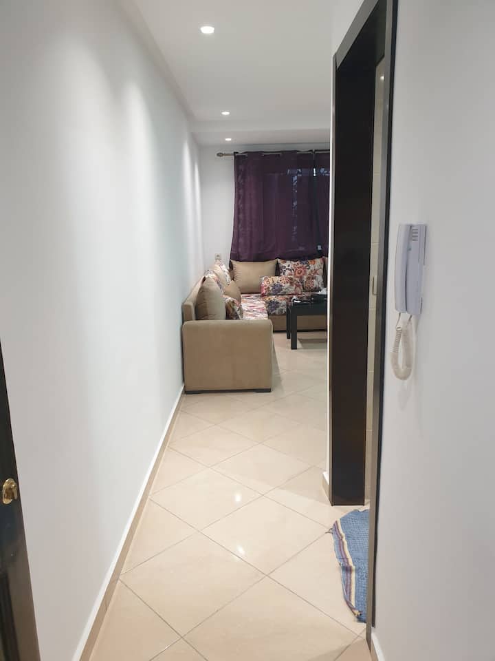 Appartement El Amal 04 - Martil