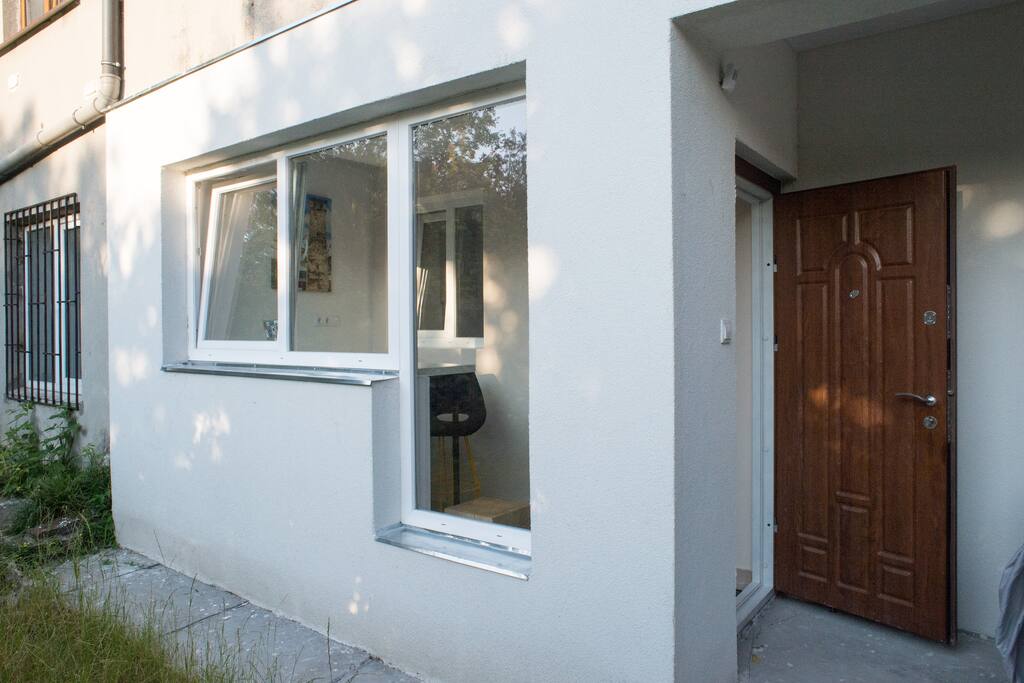 Entrance
