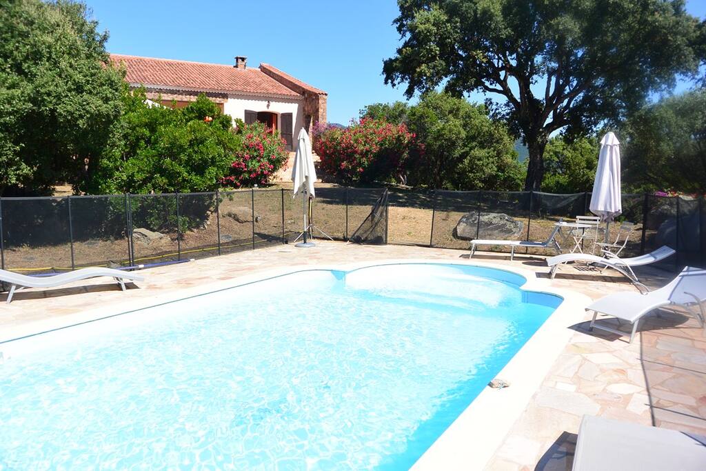 Piscine privé