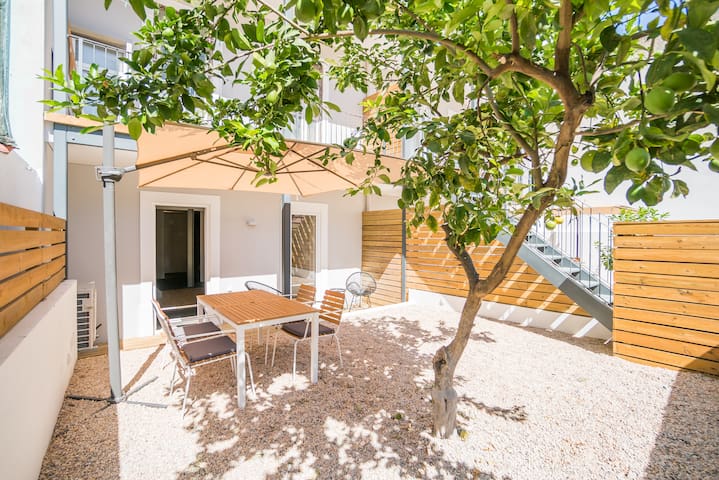 Lemon Tree Garden 3Bedroom Apartment
