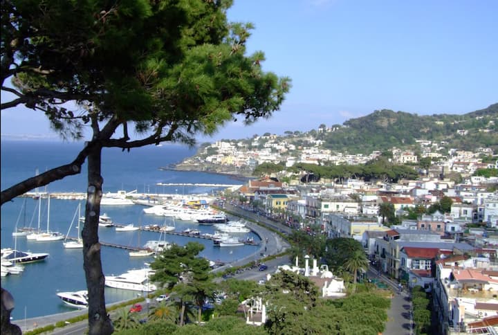 Nel Cuore Di Casamicciola Terme - Ischia