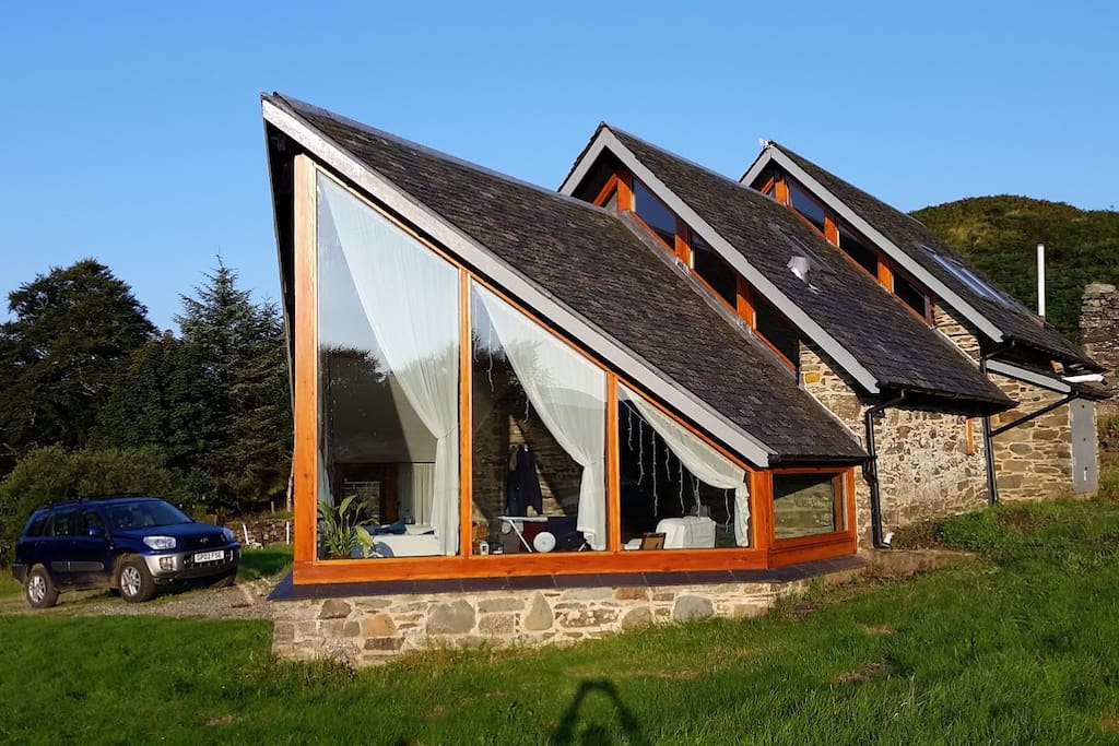 The Barn