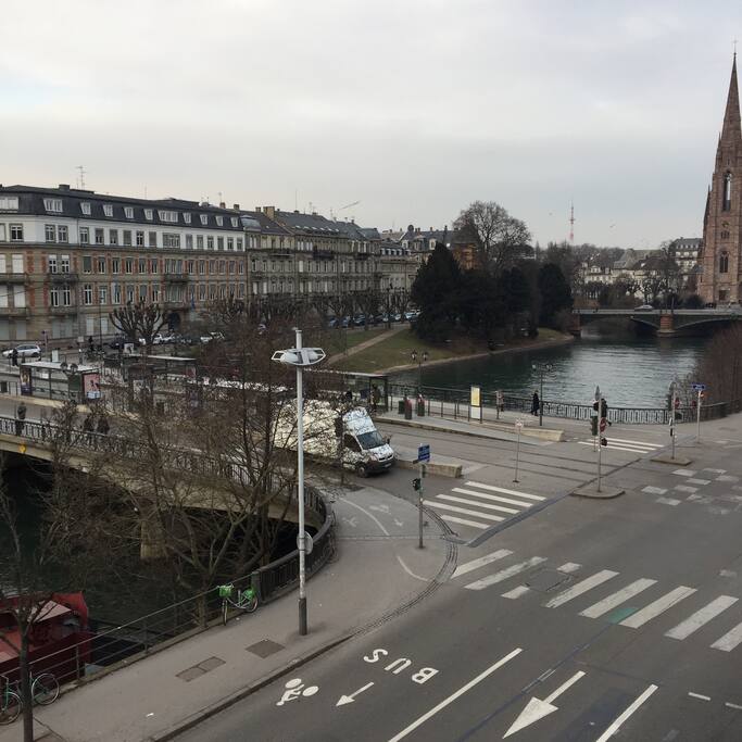 Vue dégagée sans vis à vis
