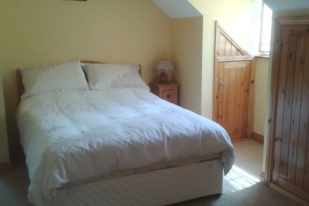 En-suite double