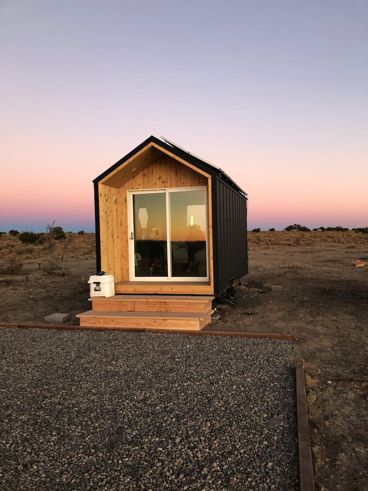 Grand Canyon Tiny House with Telescope Tiny houses for Rent in