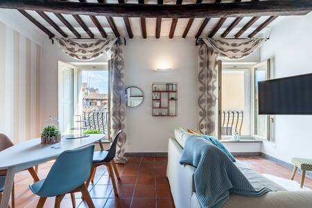 EL- Central Loft in Campo de' Fiori