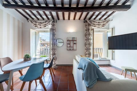 EL- Central Loft in Campo de' Fiori
