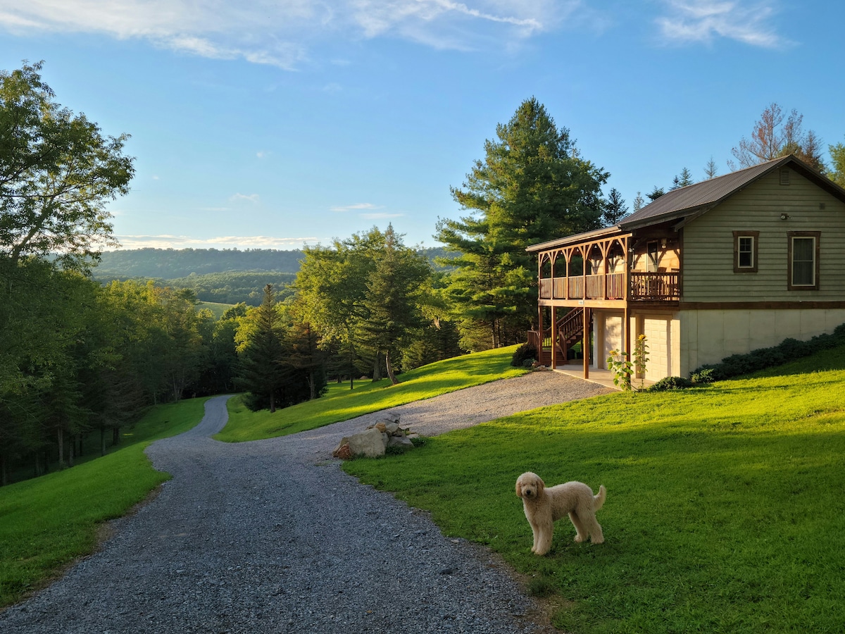 Travelers' Rest Guesthouse Guesthouses for Rent in Riner, Virginia