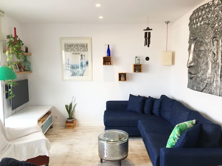 Attic With Terrace In Sitges - Sitges