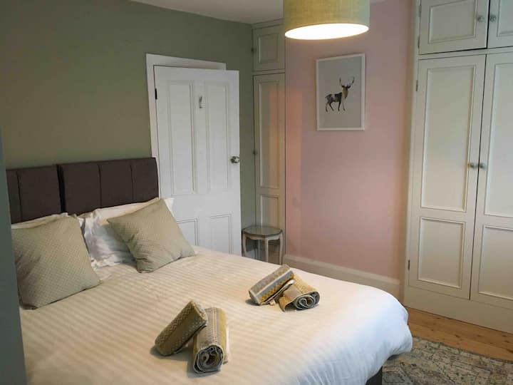 Camera da letto 1 - Letti king-size o due letti singoli