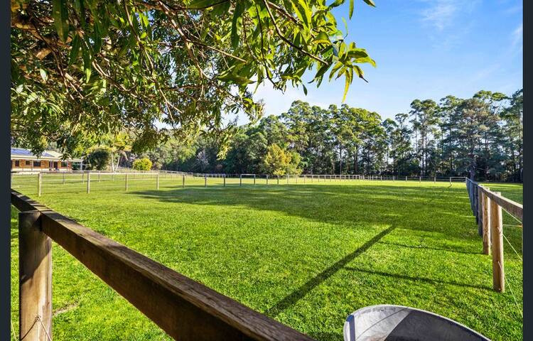 Bali-Ahn. Acreage 3 mins to town. Pool, A/C, Wifi gallery image 3