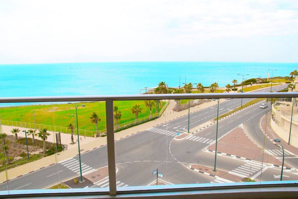 porch view
