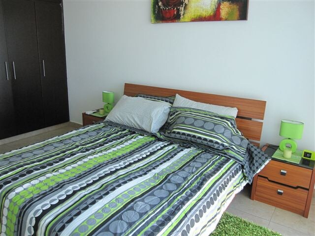 غرفة النوم الثانية 