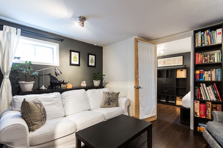 Charming Retreat 15mins to Downtown