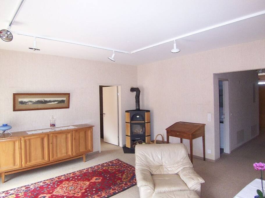 Zentrum Apartment, gross + luxuriös Apartments for Rent in Interlaken