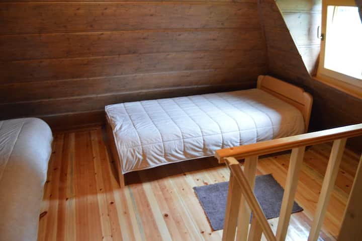 Soveværelse nr. 2