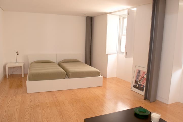 Studio at Coimbra Historical Center