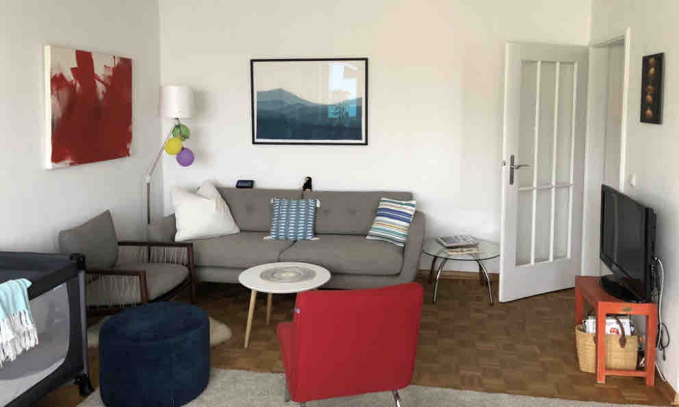 Top Airbnb: Beautiful apartment in Central Munich in Dom Pedro