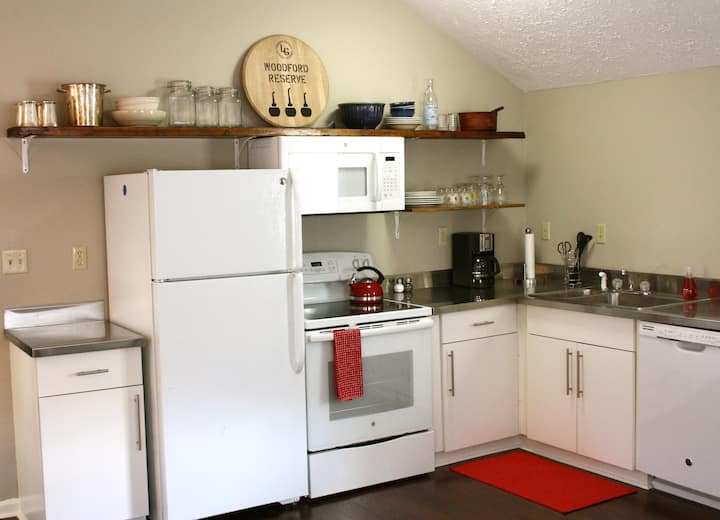 1 Bed Room Carriage House Apartments for Rent in Louisville, Kentucky