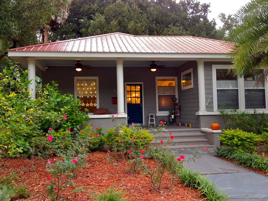 Top 100 Airbnb Rentals 2017 in Saint Augustine, Florida