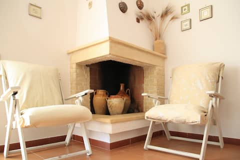 Top Airbnb: The villa among the olive trees a Carovigno