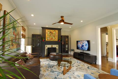 Upscale Home near CCF, UH, VA, Case & Art Museum