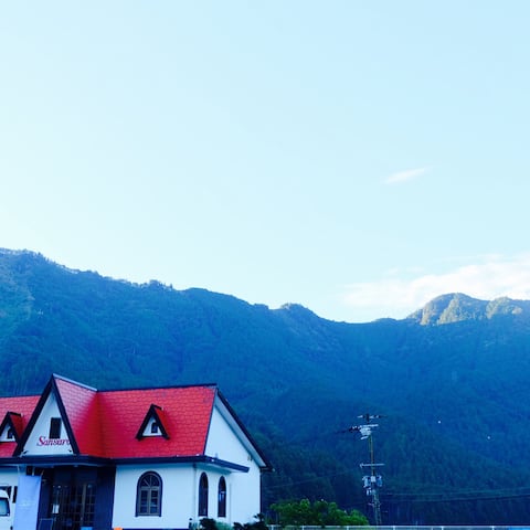 SansaroCafe&Guesthouse Kumano Kodo to Nachi