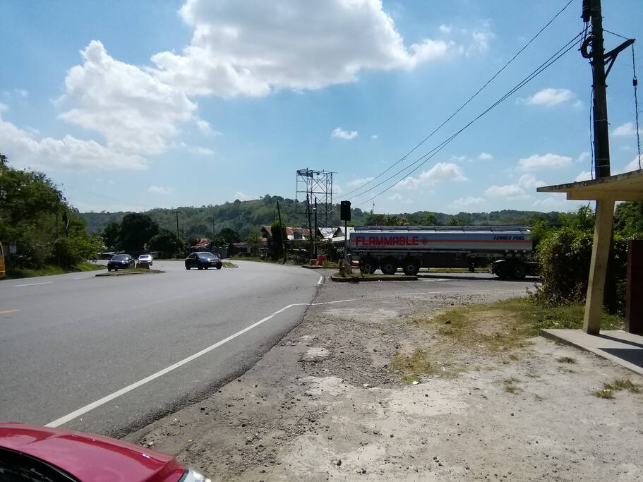 Roosevelt-Tipo SBMA Entry-Exit to SCTEX Tollway