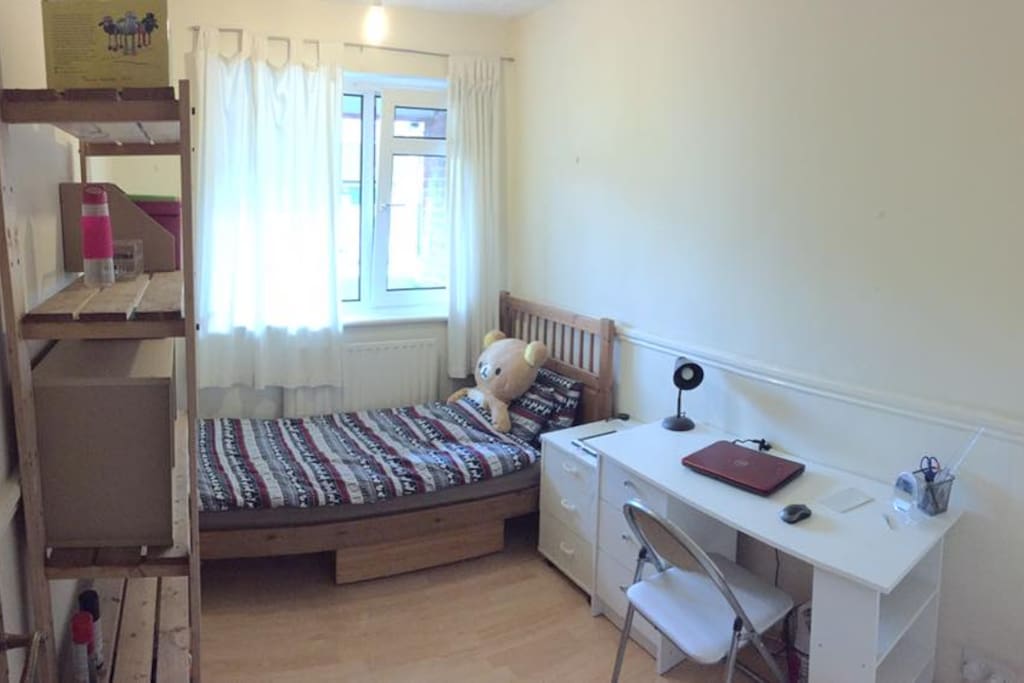 Private bedroom