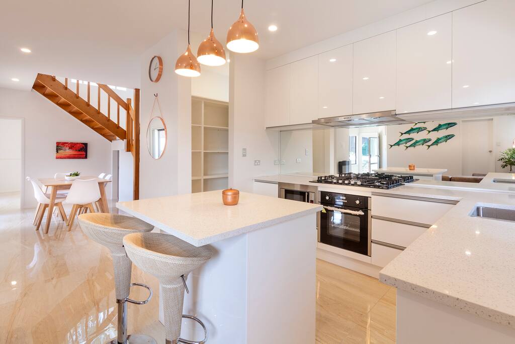 Kitchen and Dining
