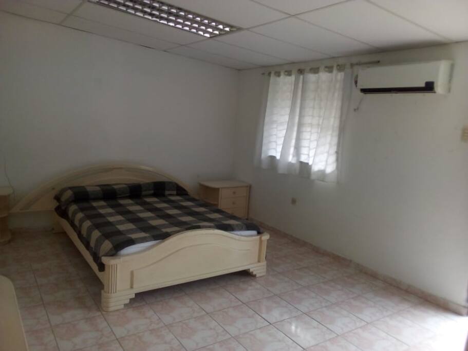Habitación Matrimonial full equipo