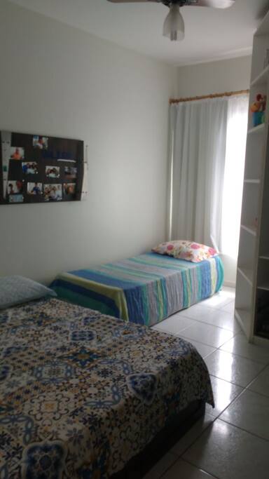 Quarto solteiro