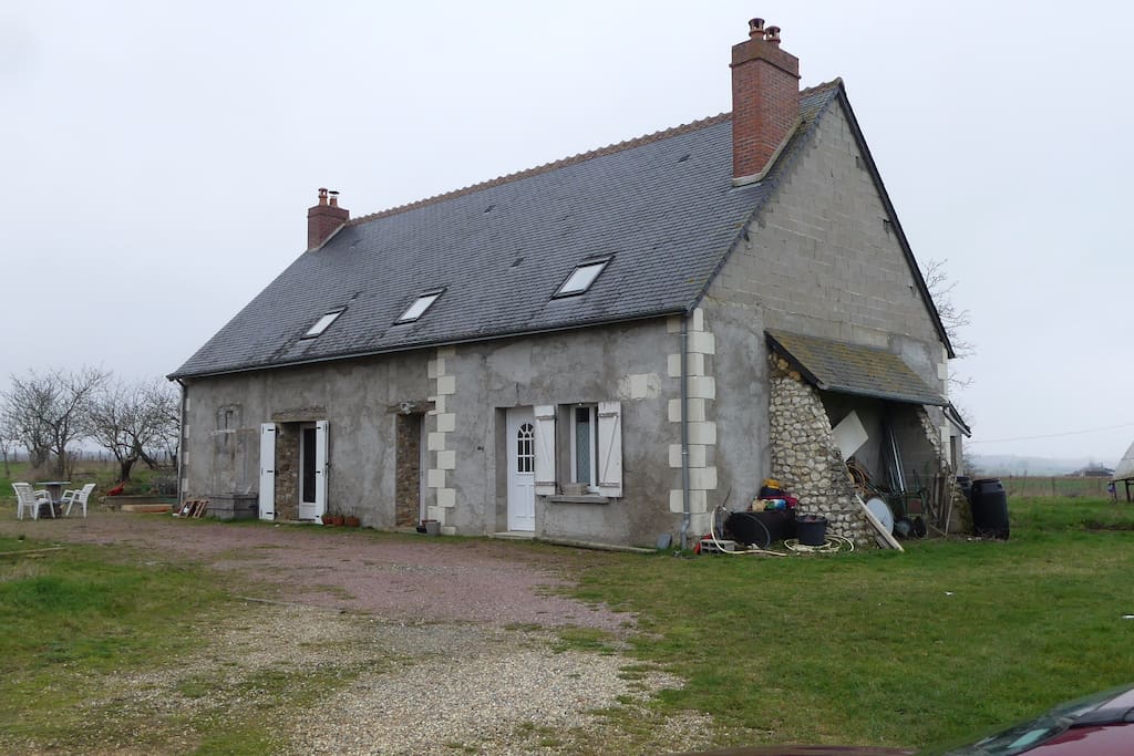 Façade est