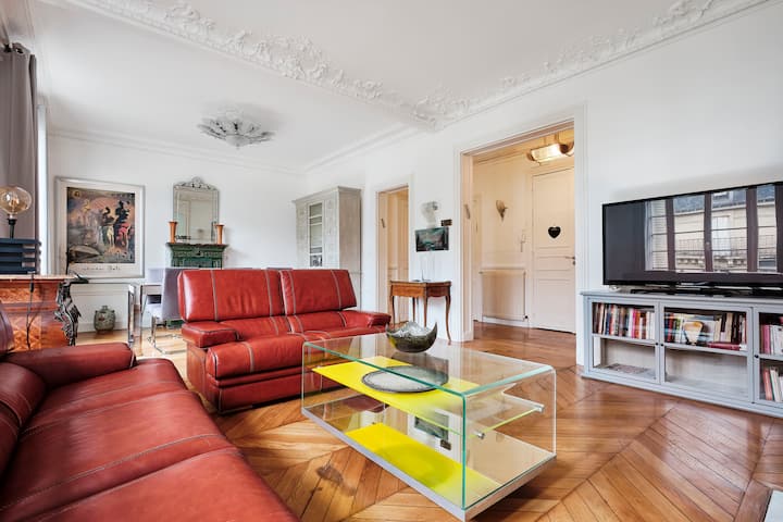 Appartement De Standing Charonne/faidherbe - Montrouge